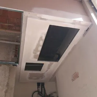 Ristrutturazioni in cartongesso a Verona