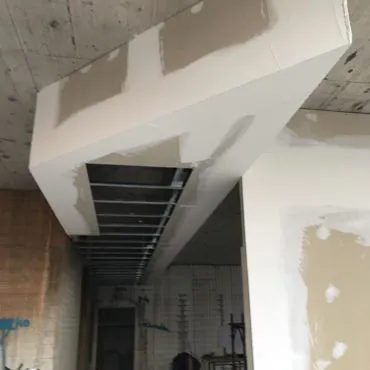 Creazione di cartongesso